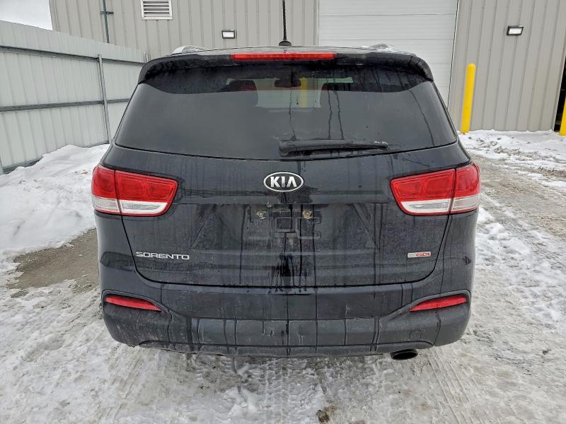 Фото 6 - KIA SORENTO