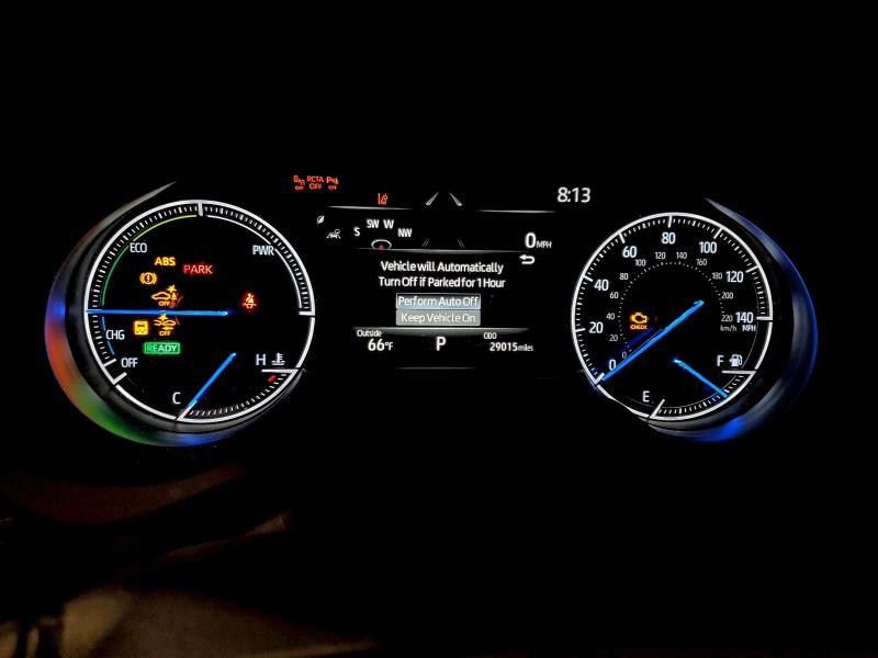 Фото 9 - TOYOTA VENZA