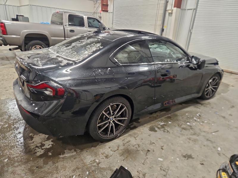 BMW 2 SERIES 2025 VIN 3MW33CM02S8F42805