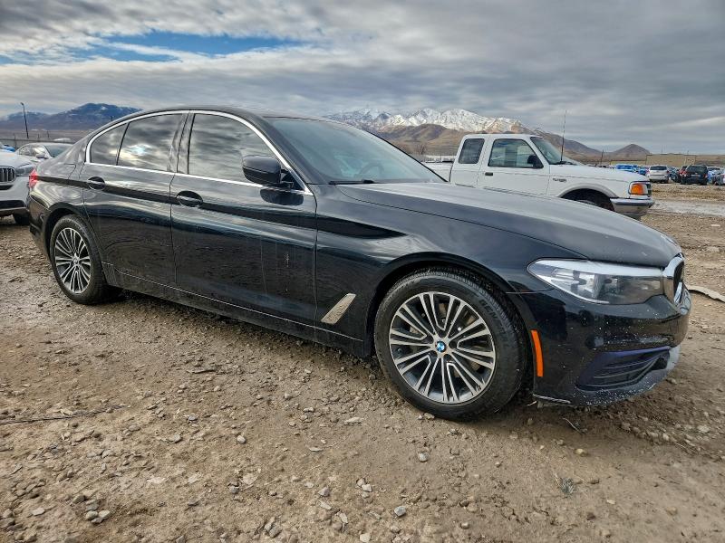 Фото 4 - BMW 5 SERIES