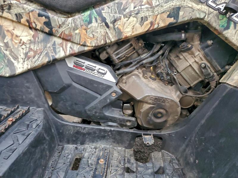 CAN-AM OUTLANDER 2007