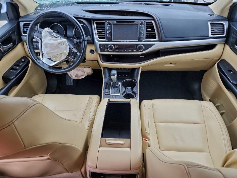 Фото 8 - TOYOTA HIGHLANDER