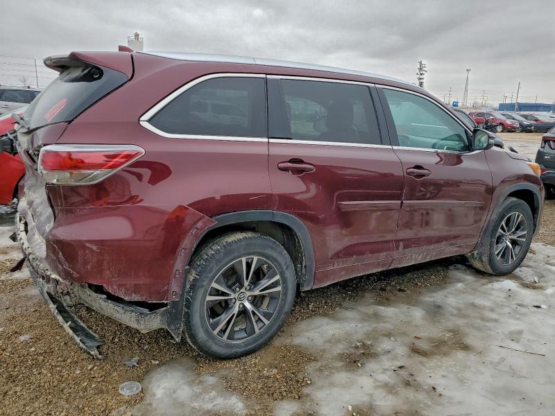 Фото 3 - TOYOTA HIGHLANDER