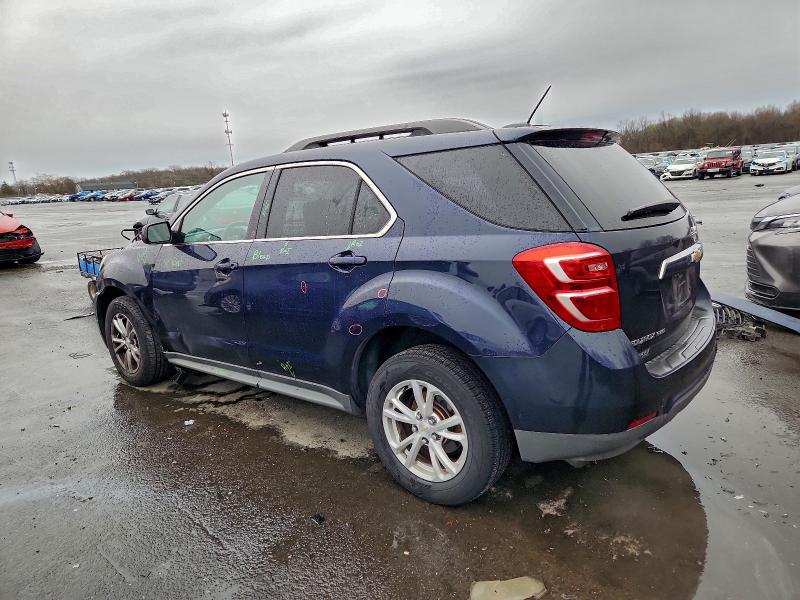 Фото 2 - CHEVROLET EQUINOX