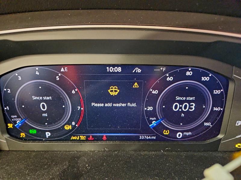 Фото 9 - VOLKSWAGEN TIGUAN