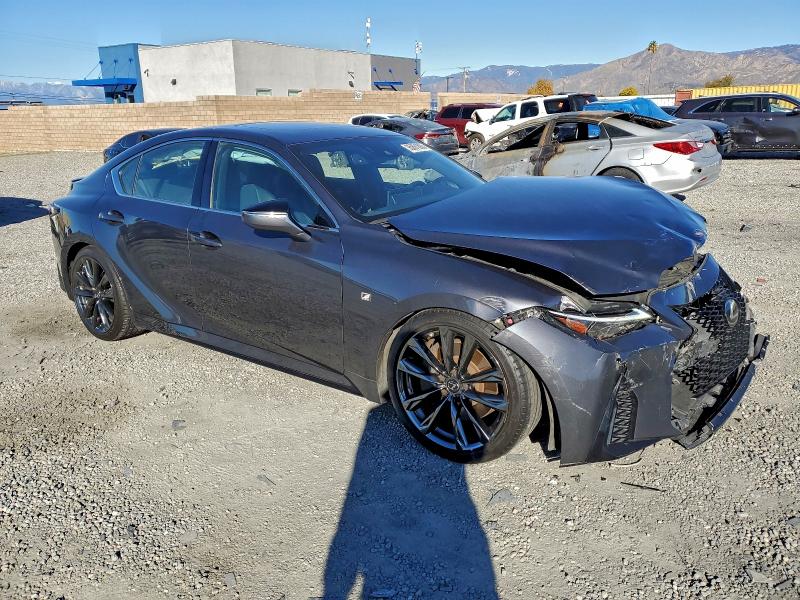 Фото 4 - LEXUS IS 350 F S