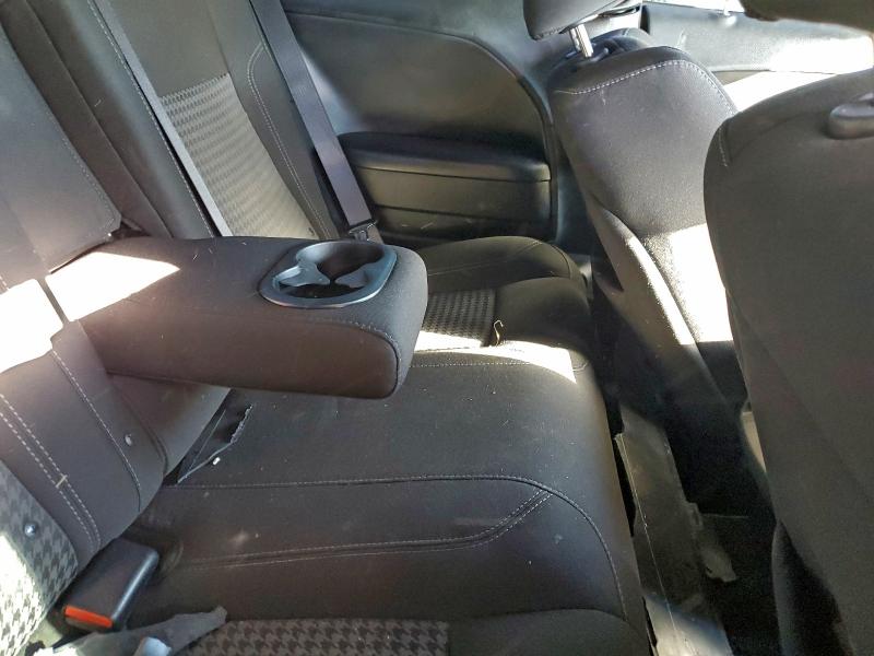 Фото 10 - DODGE CHALLENGER