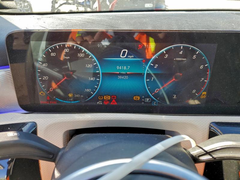 MERCEDES-BENZ A-CLASS 2021 VIN W1K3G4EB0MJ301206