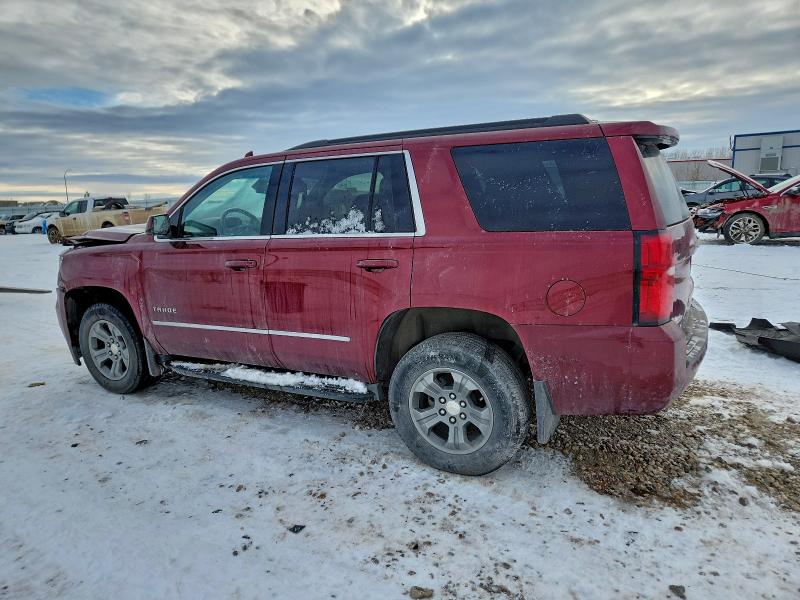 Фото 2 - CHEVROLET TAHOE