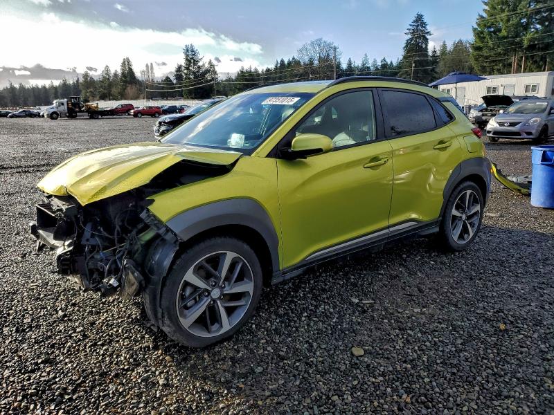 Фото 1 - HYUNDAI KONA