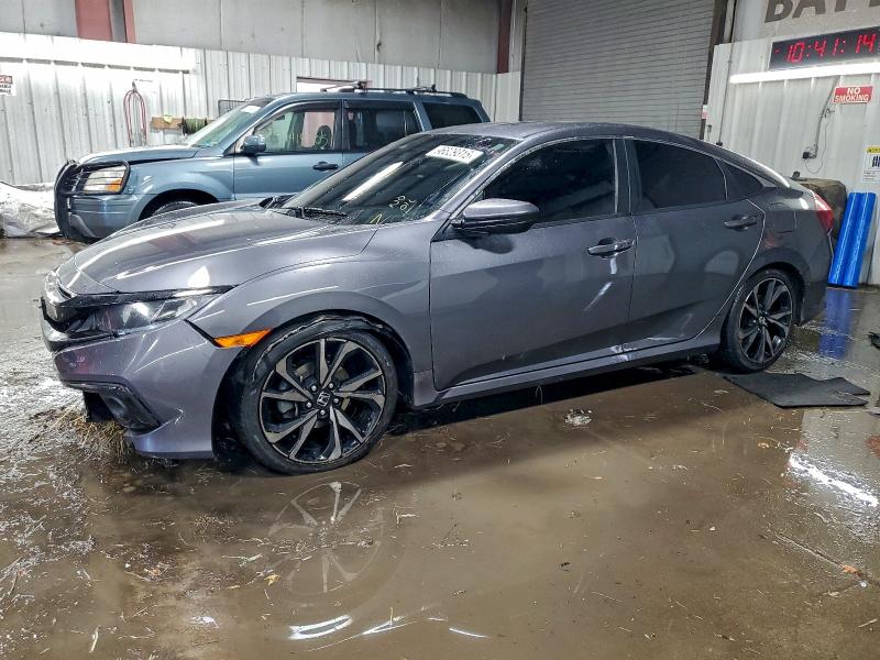 Фото 1 - HONDA CIVIC