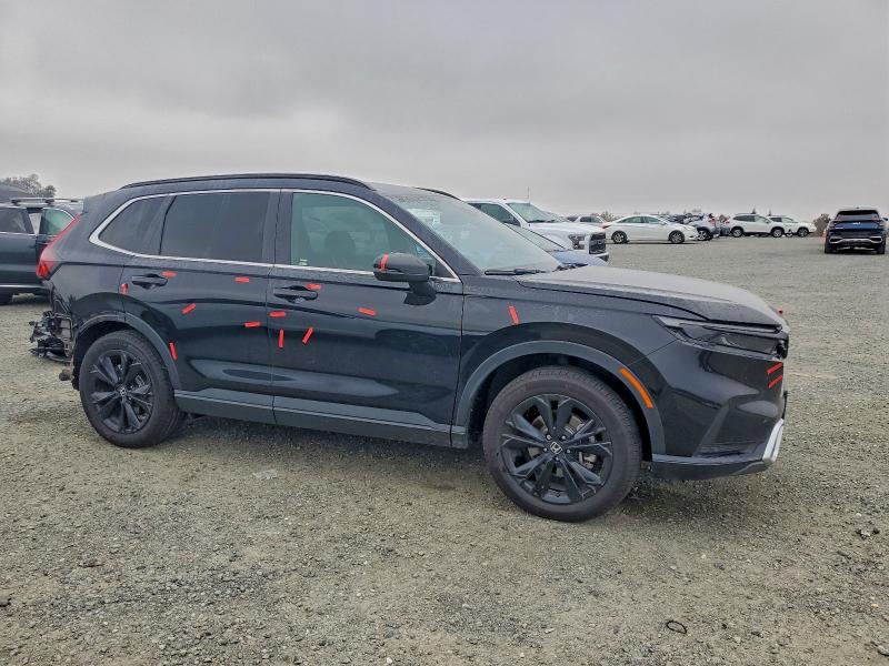 Фото 4 - HONDA CRV