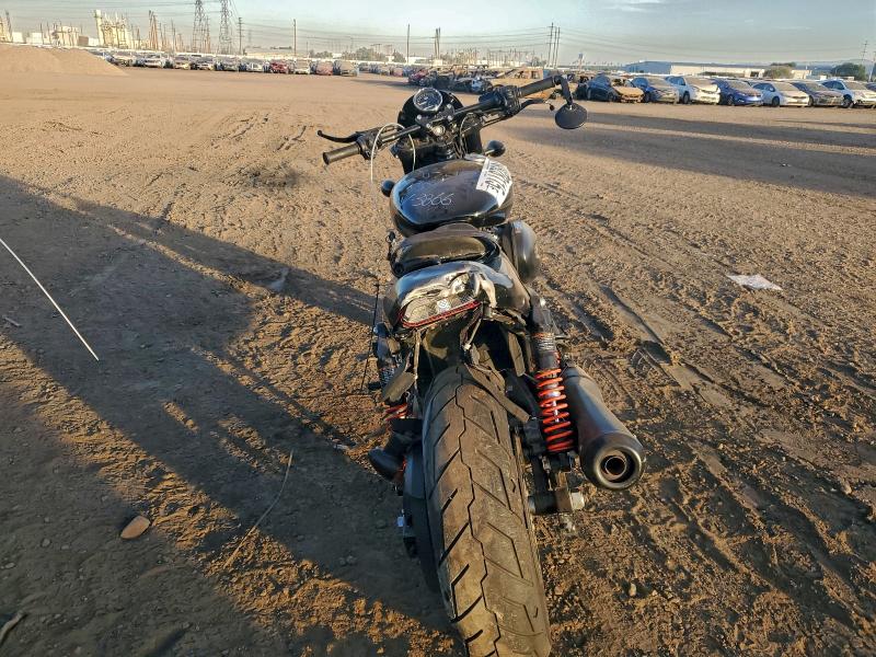 HARLEY-DAVIDSON XG750A STR 2018