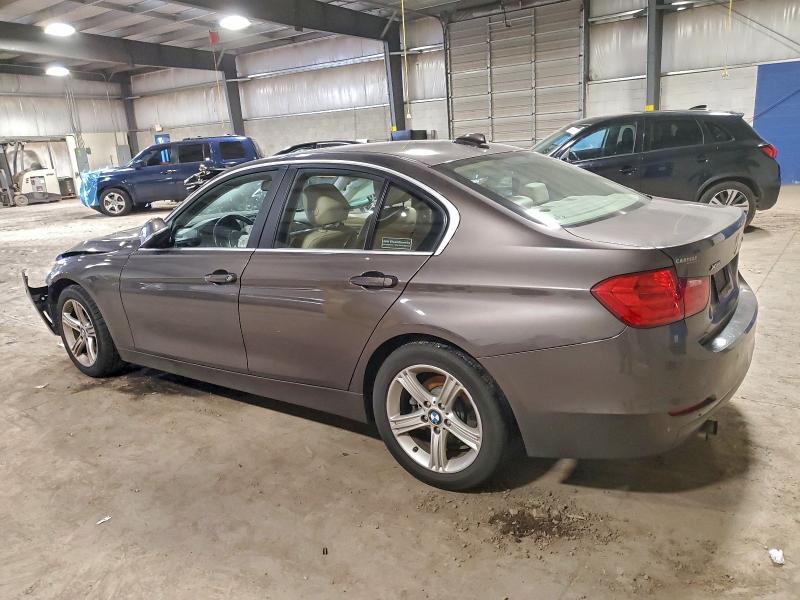 BMW 3 SERIES 2015 VIN WBA3B5C51FP653719
