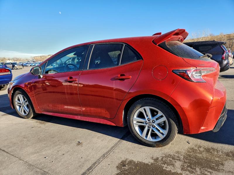 Фото 2 - TOYOTA COROLLA