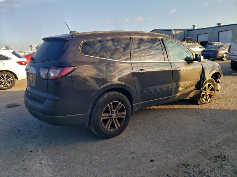 Фото 3 - CHEVROLET TRAVERSE