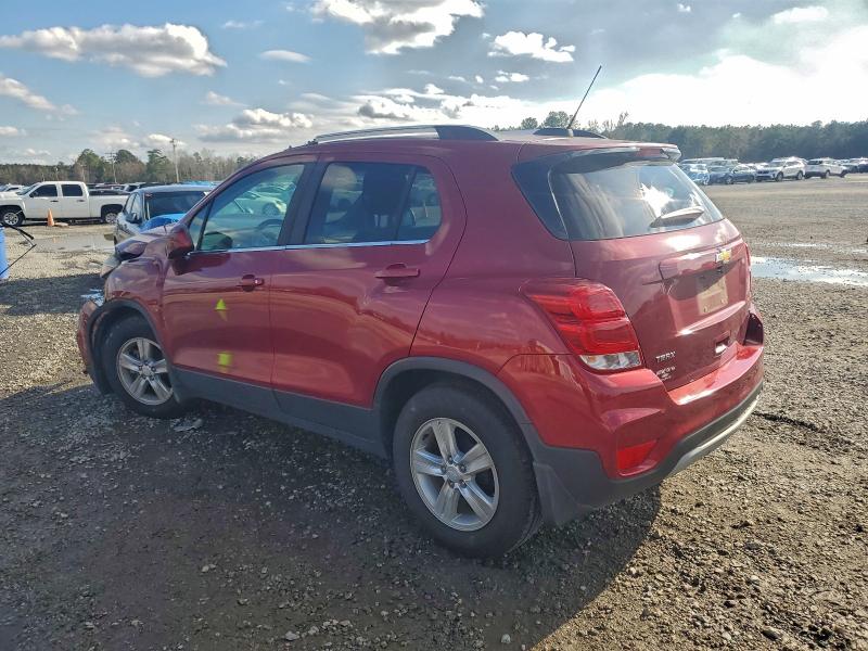 Фото 2 - CHEVROLET TRAX