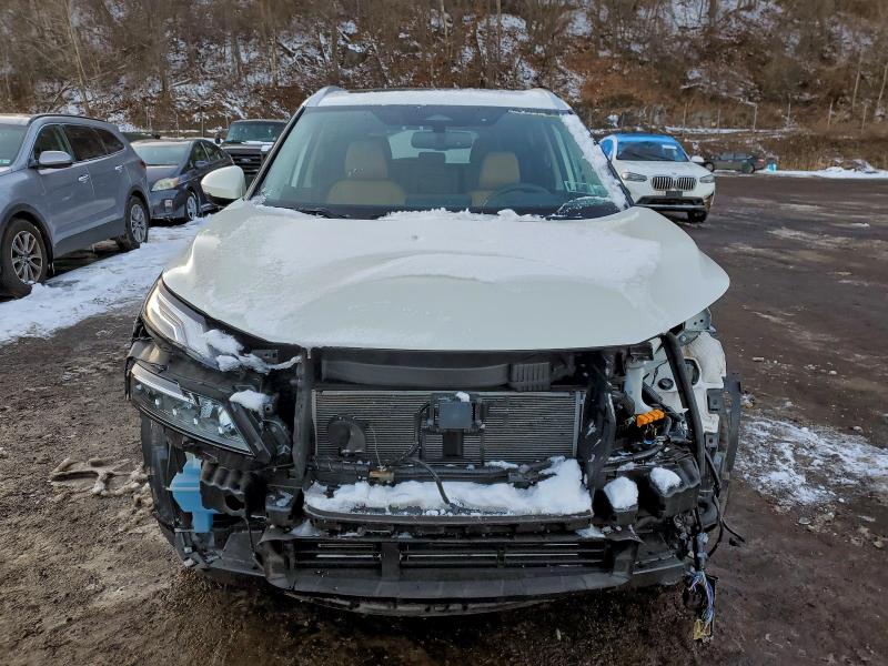 Фото 5 - NISSAN ROGUE