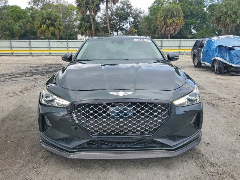 Фото 5 - GENESIS G70