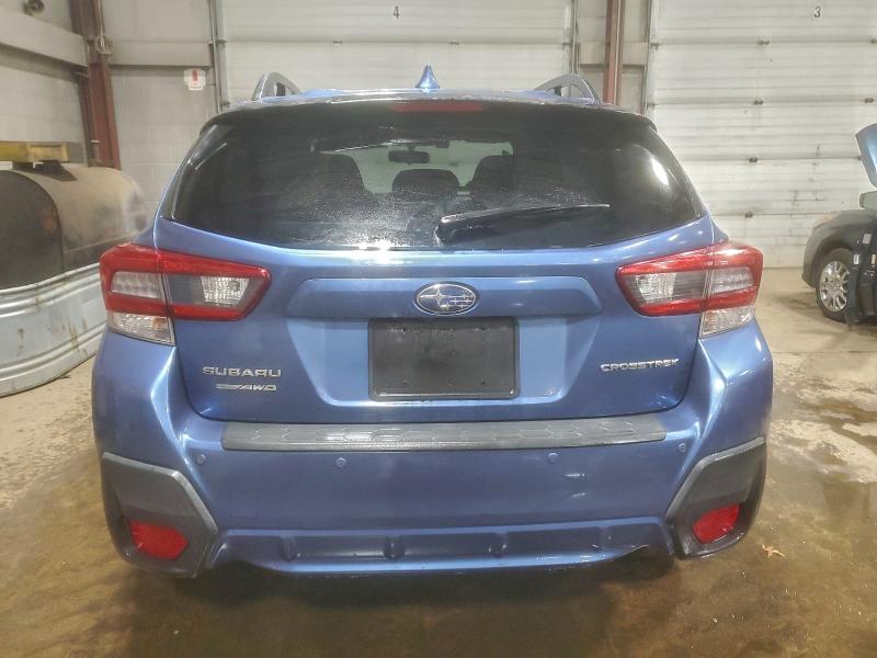 Фото 6 - SUBARU CROSSTREK