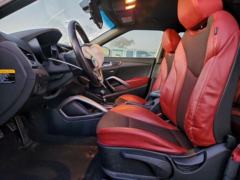 Фото 7 - HYUNDAI VELOSTER