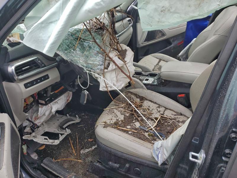 Фото 7 - KIA TELLURIDE