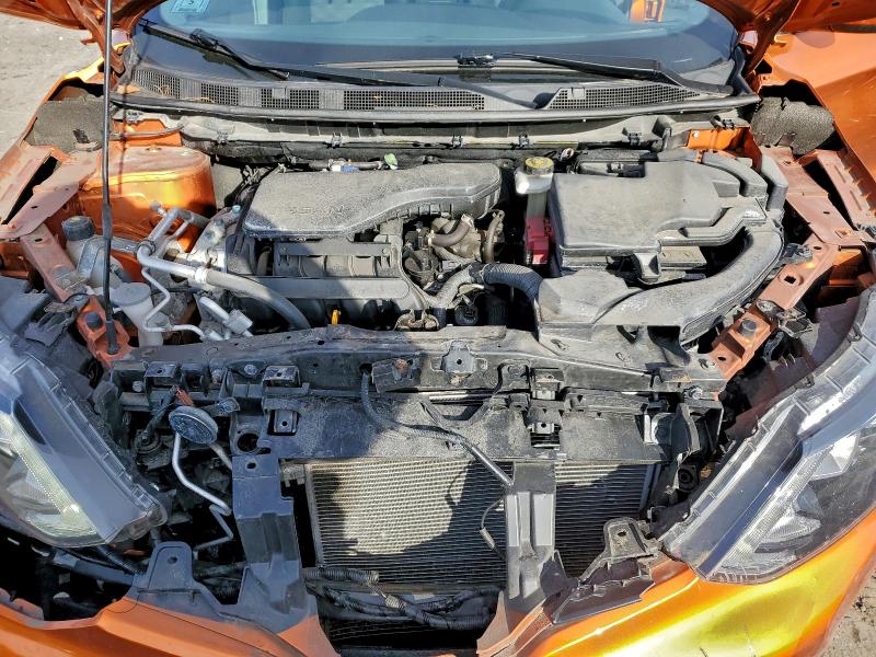 Фото 11 - NISSAN ROGUE