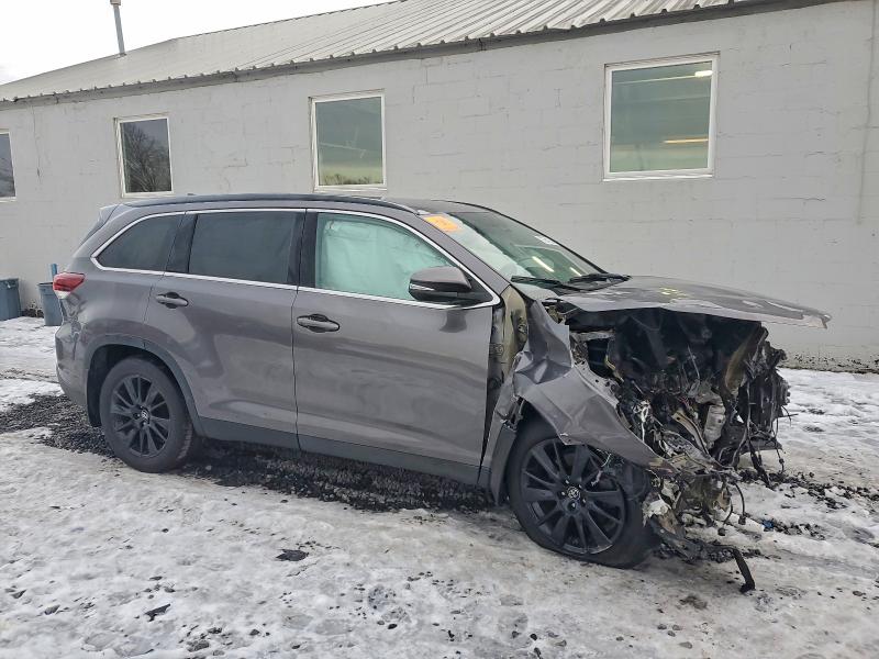 Фото 4 - TOYOTA HIGHLANDER