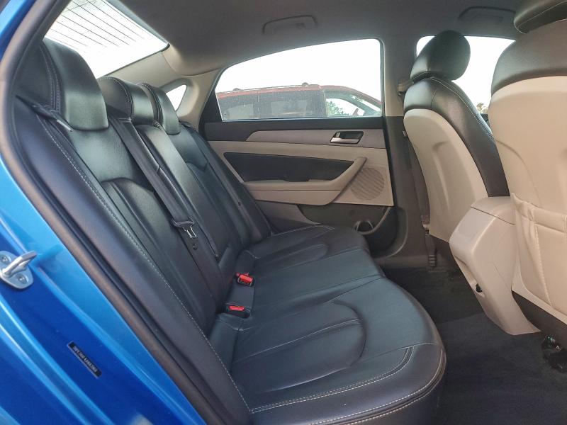 Фото 10 - HYUNDAI SONATA