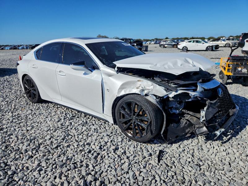 LEXUS IS 350 F S 2022 VIN JTHGZ1B23N5056032