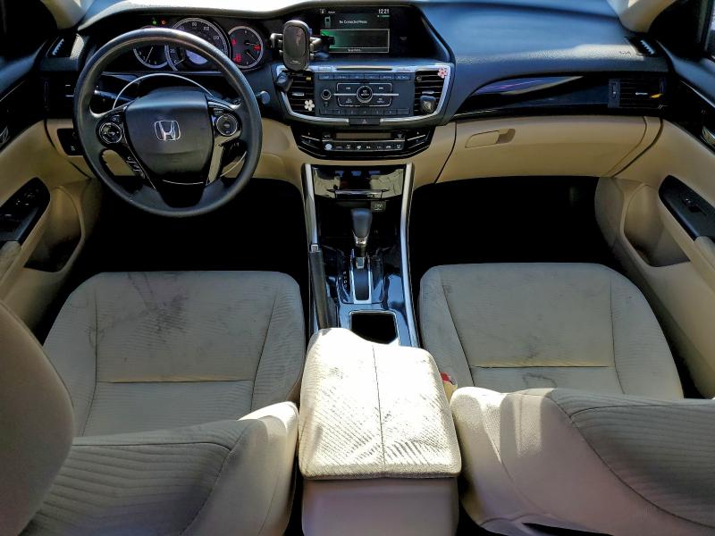 Фото 8 - HONDA ACCORD