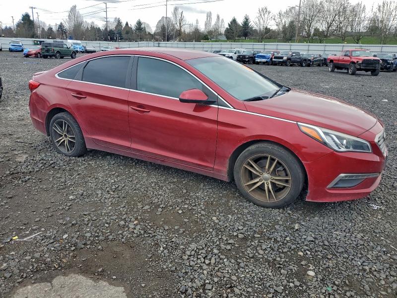 Фото 4 - HYUNDAI SONATA