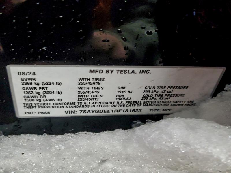 Фото 12 - TESLA MODEL Y