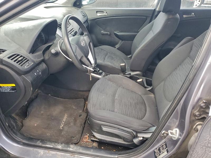 Фото 7 - HYUNDAI ACCENT