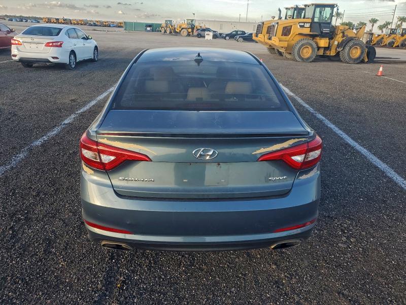 Фото 6 - HYUNDAI SONATA