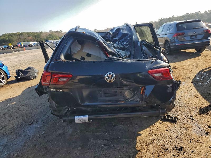 Фото 6 - VOLKSWAGEN TIGUAN