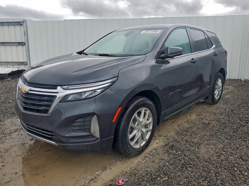 Фото 1 - CHEVROLET EQUINOX