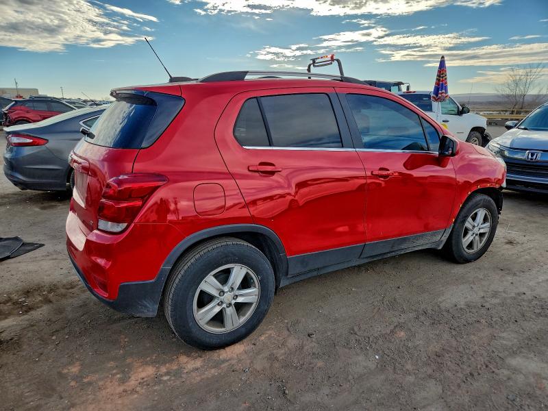 Фото 3 - CHEVROLET TRAX