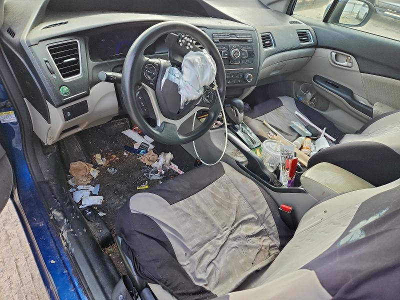 Фото 8 - HONDA CIVIC