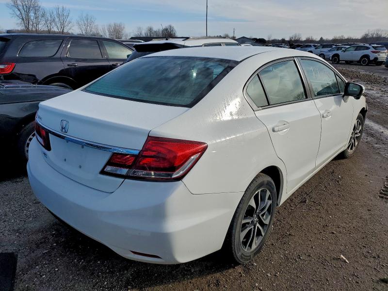 Фото 3 - HONDA CIVIC