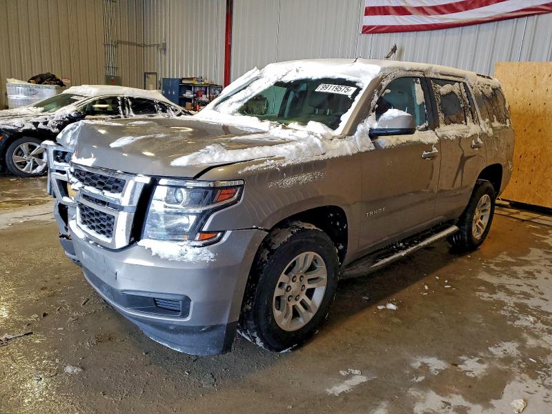 Фото 1 - CHEVROLET TAHOE