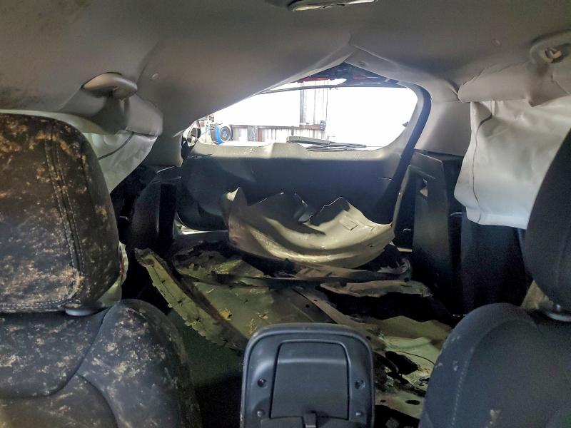 Фото 10 - CHEVROLET TRAILBLZR