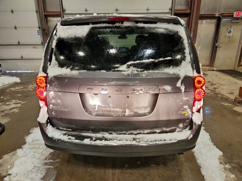 Фото 6 - DODGE CARAVAN