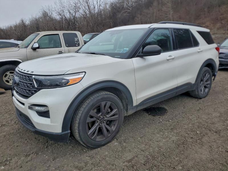 Фото 1 - FORD EXPLORER