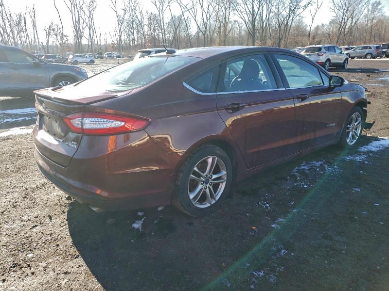 Фото 3 - FORD FUSION