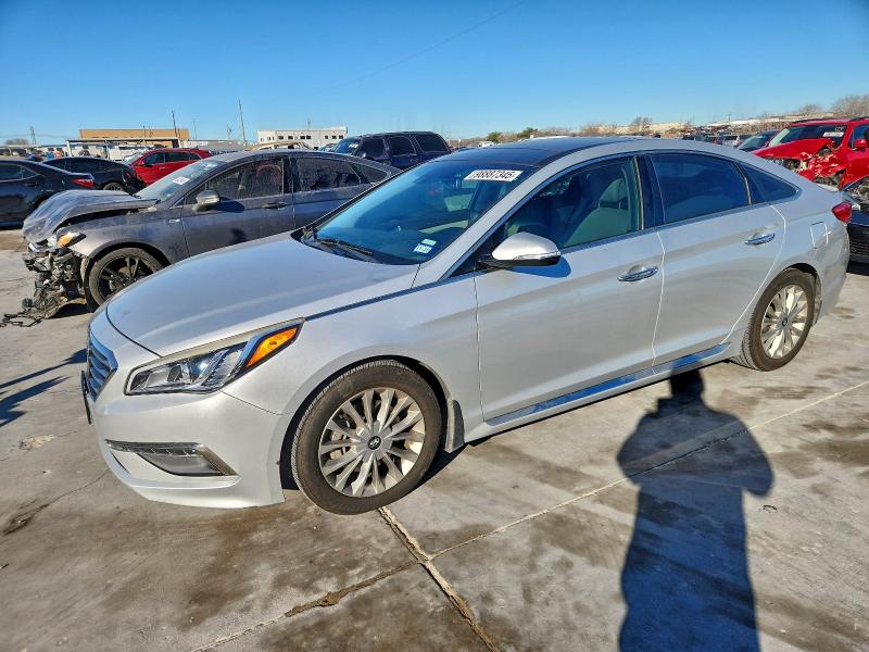 Фото 1 - HYUNDAI SONATA