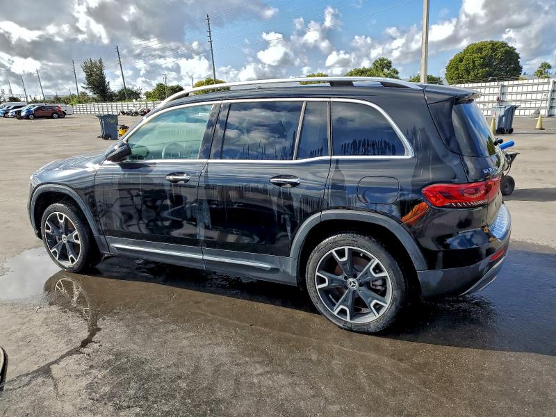 MERCEDES-BENZ GLB-CLASS 2023 VIN W1N4M4GB1PW302465