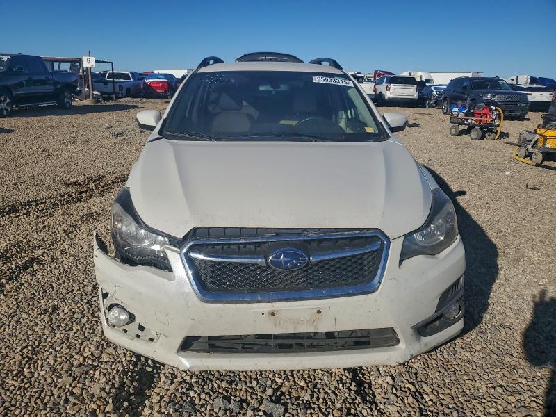 Фото 5 - SUBARU IMPREZA