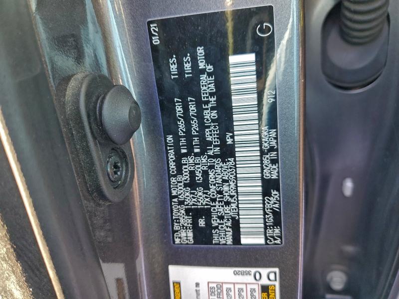 Фото 13 - TOYOTA 4RUNNER