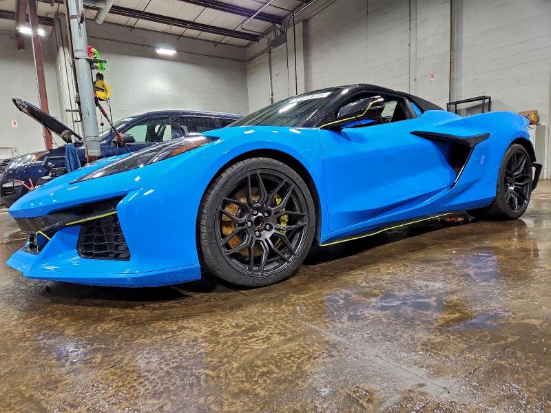 Фото 1 - CHEVROLET CORVETTE